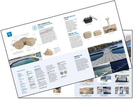 Dock Product Brochure